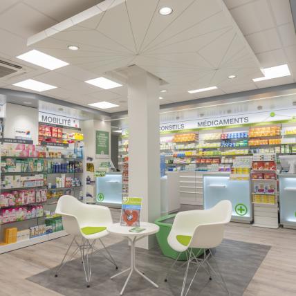 PHARMACIE DU BOURG MARIN