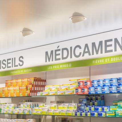 PHARMACIE DU BOURG MARIN