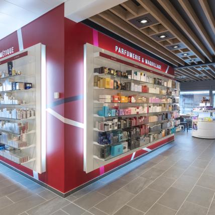 PHARMACIES DU LEVANT ET DU LEVANT - LA PÂLA