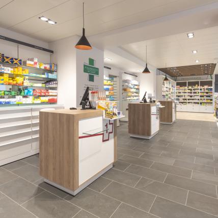 PHARMACIES DU LEVANT ET DU LEVANT - LA PÂLA