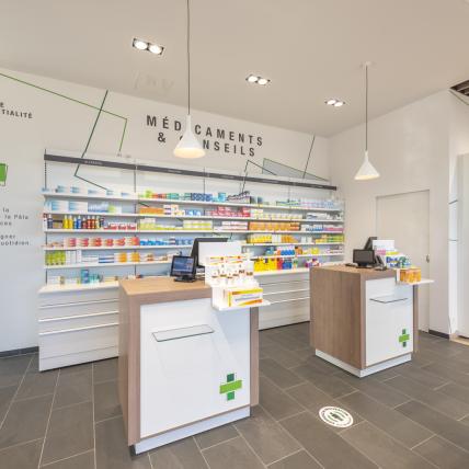 PHARMACIES DU LEVANT ET DU LEVANT - LA PÂLA