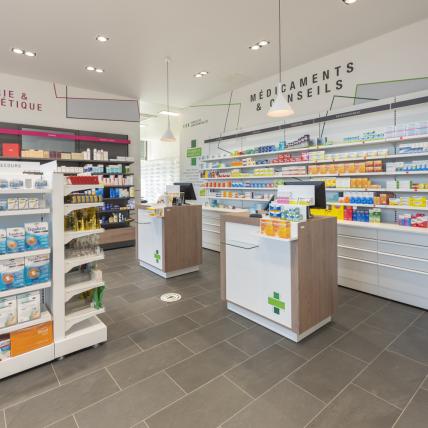 PHARMACIES DU LEVANT ET DU LEVANT - LA PÂLA
