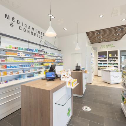 PHARMACIES DU LEVANT ET DU LEVANT - LA PÂLA
