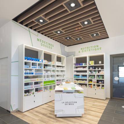 PHARMACIES DU LEVANT ET DU LEVANT - LA PÂLA