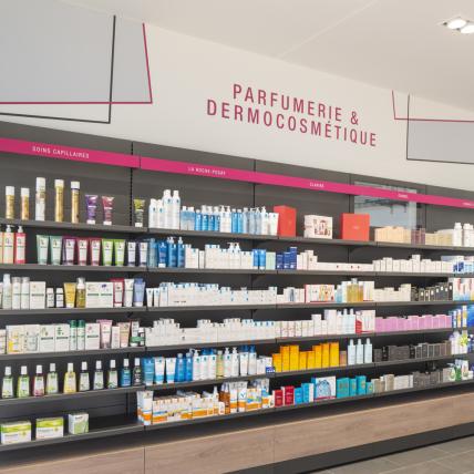 PHARMACIES DU LEVANT ET DU LEVANT - LA PÂLA