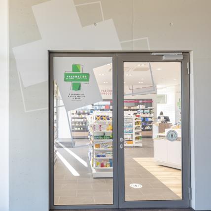 PHARMACIES DU LEVANT ET DU LEVANT - LA PÂLA