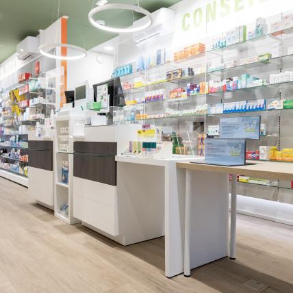 Pharmacie Gare Chêne-Bourg 