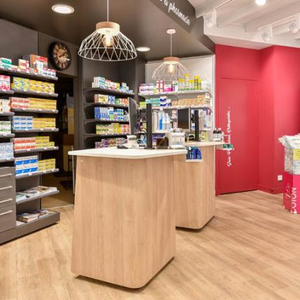 PHARMACIE CALMELS