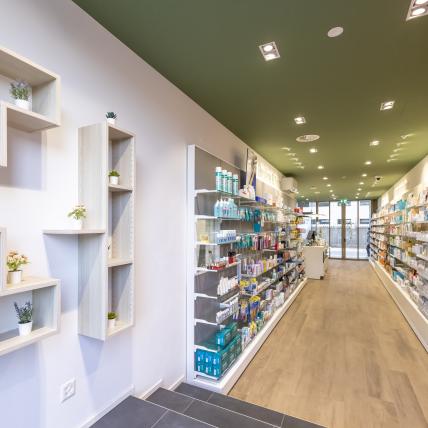 Pharmacie Gare Chêne-Bourg 