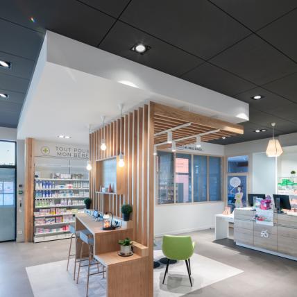 PHARMACIE LA HAINAUD