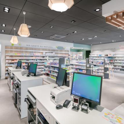 PHARMACIE LA HAINAUD