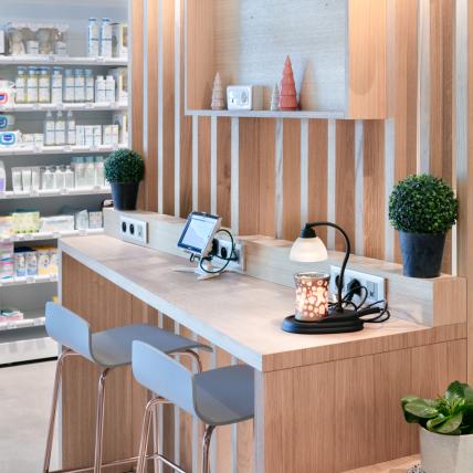 PHARMACIE LA HAINAUD