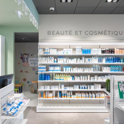 PHARMACIE LA HAINAUD