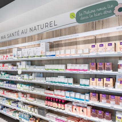 PHARMACIE LA HAINAUD