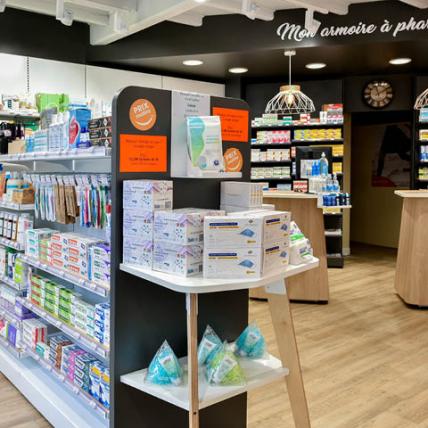 PHARMACIE CALMELS