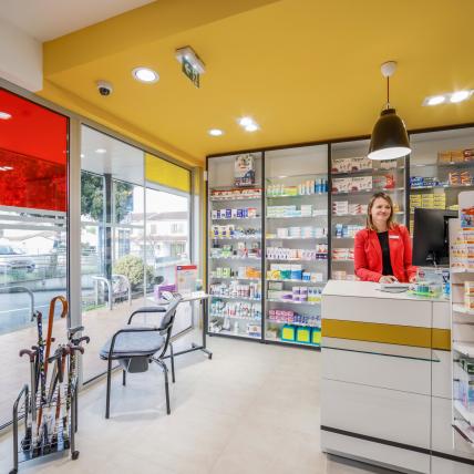 PHARMACIE DE BEAUGENCY