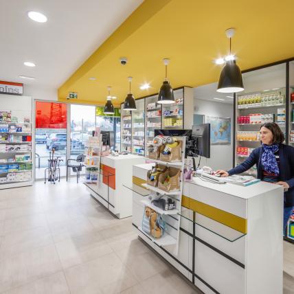 PHARMACIE DE BEAUGENCY