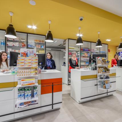 PHARMACIE DE BEAUGENCY