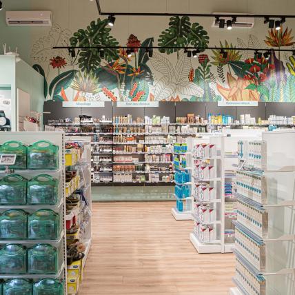 PHARMACIE COMBÉ