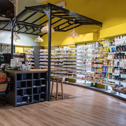 PHARMACIE COMBÉ