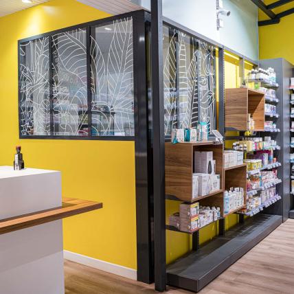 PHARMACIE COMBÉ