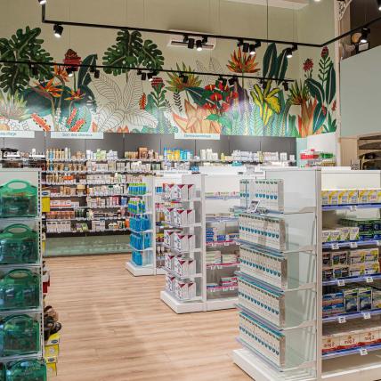 PHARMACIE COMBÉ
