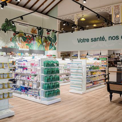 PHARMACIE COMBÉ