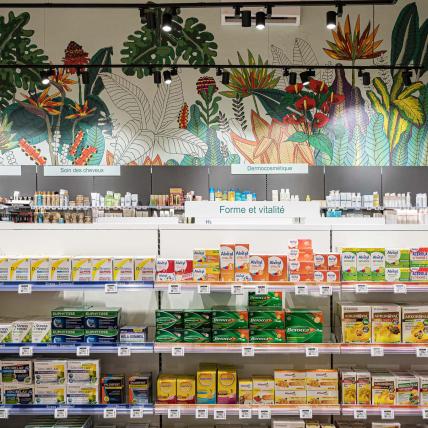 PHARMACIE COMBÉ