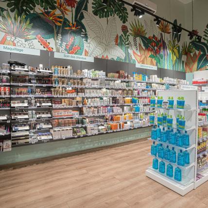 PHARMACIE COMBÉ