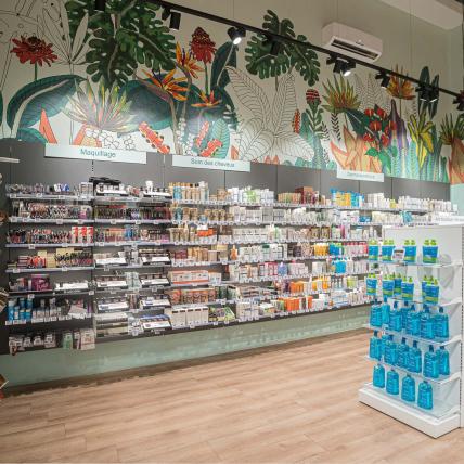PHARMACIE COMBÉ