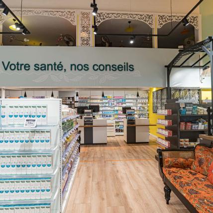 PHARMACIE COMBÉ