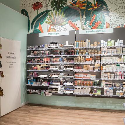 PHARMACIE COMBÉ
