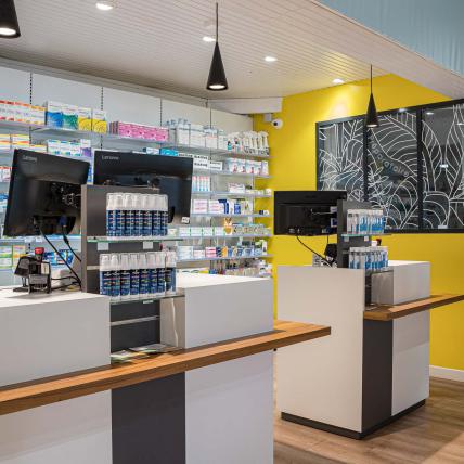 PHARMACIE COMBÉ