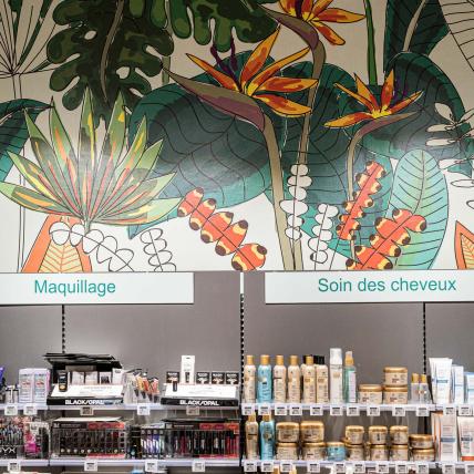 PHARMACIE COMBÉ