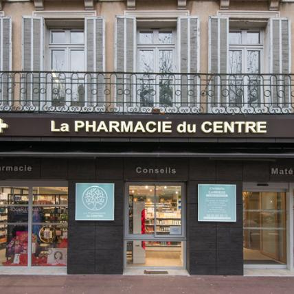PHARMACIE CARRIÈRE