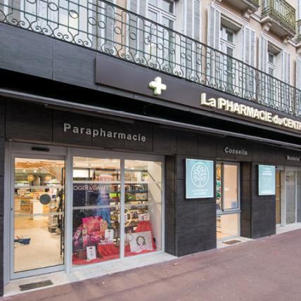 PHARMACIE CARRIÈRE