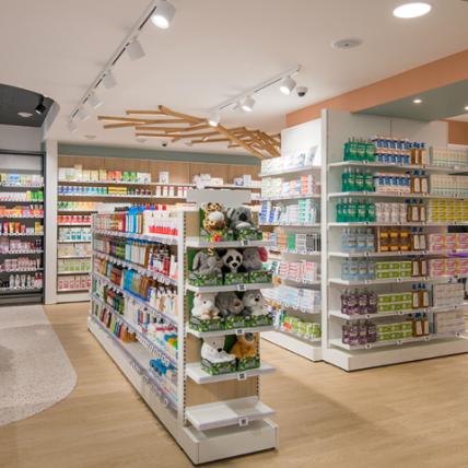 PHARMACIE CARRIÈRE