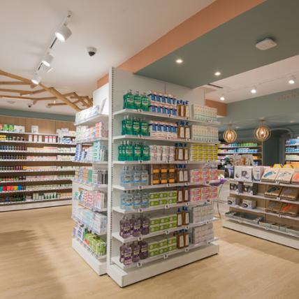 PHARMACIE CARRIÈRE