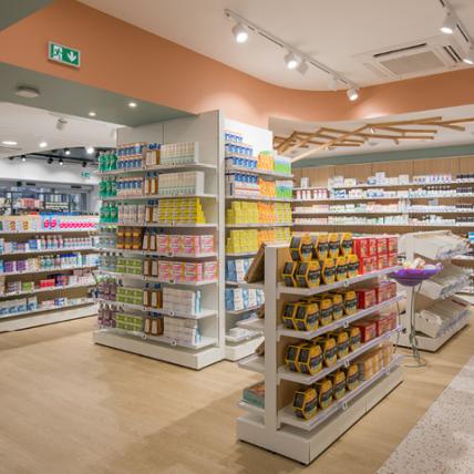 PHARMACIE CARRIÈRE