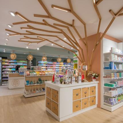 PHARMACIE CARRIÈRE