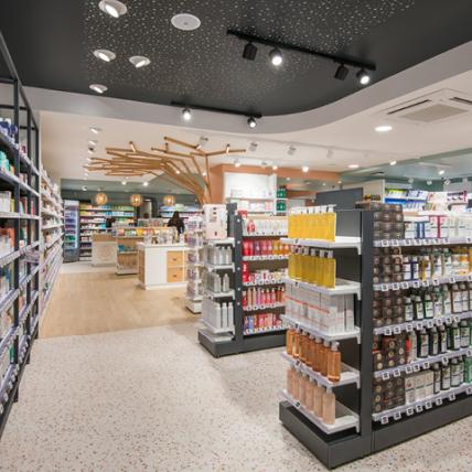 PHARMACIE CARRIÈRE
