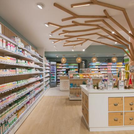 PHARMACIE CARRIÈRE