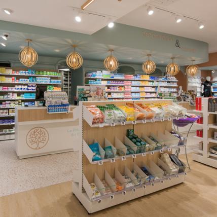 PHARMACIE CARRIÈRE