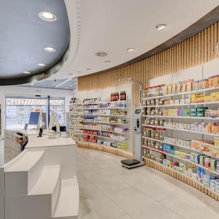 PHARMACIE CAN TRIES