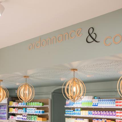PHARMACIE CARRIÈRE
