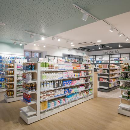 PHARMACIE CARRIÈRE