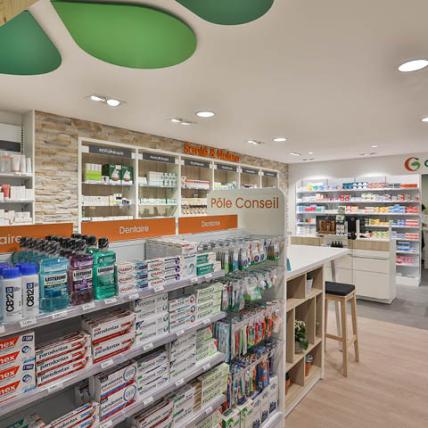 PHARMACIE FIÈVRE