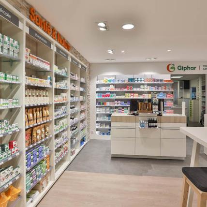 PHARMACIE FIÈVRE