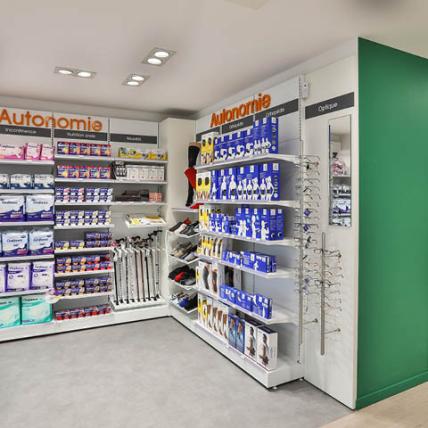 PHARMACIE FIÈVRE