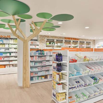 PHARMACIE FIÈVRE